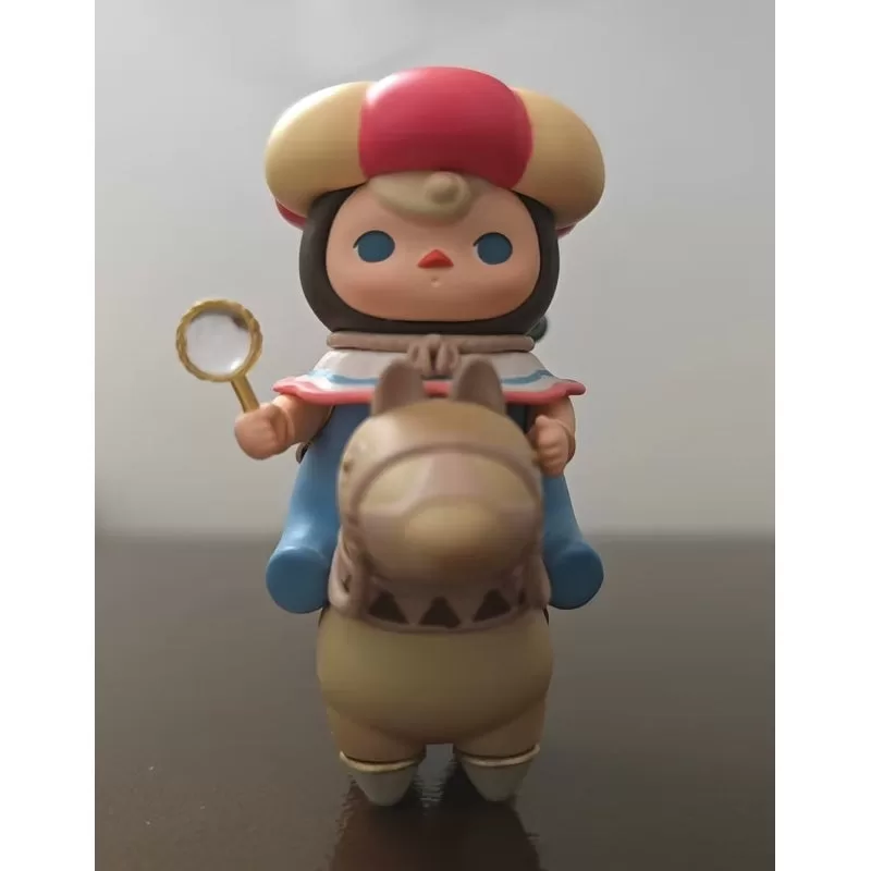 PUCKY ¿Qué hacen las hadas? Serie Botánica