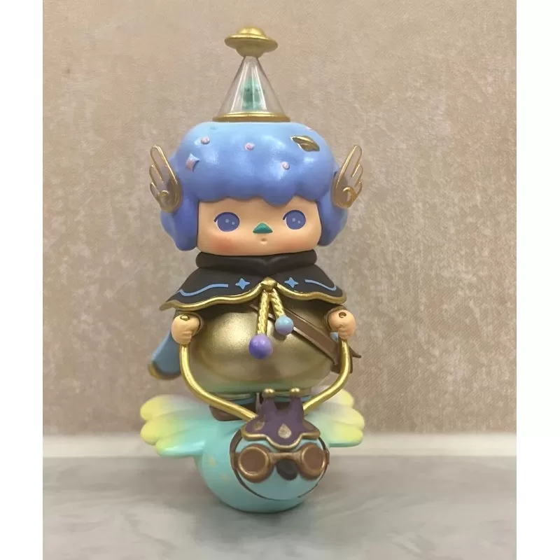 PUCKY ¿Qué hacen las hadas? Serie Cartero