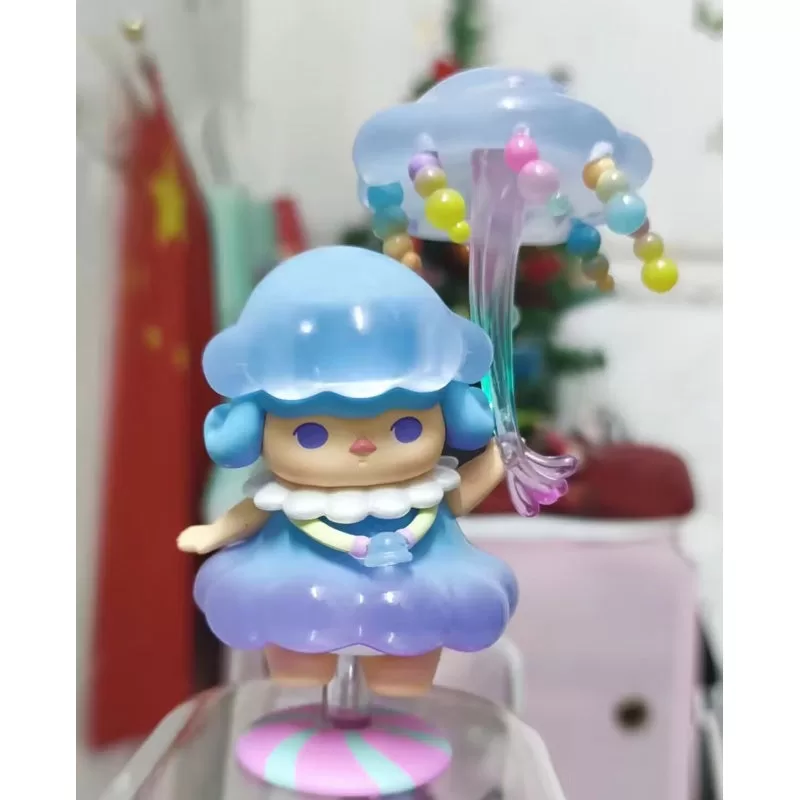 PUCKY ¿Qué hacen las hadas? Serie Medusas