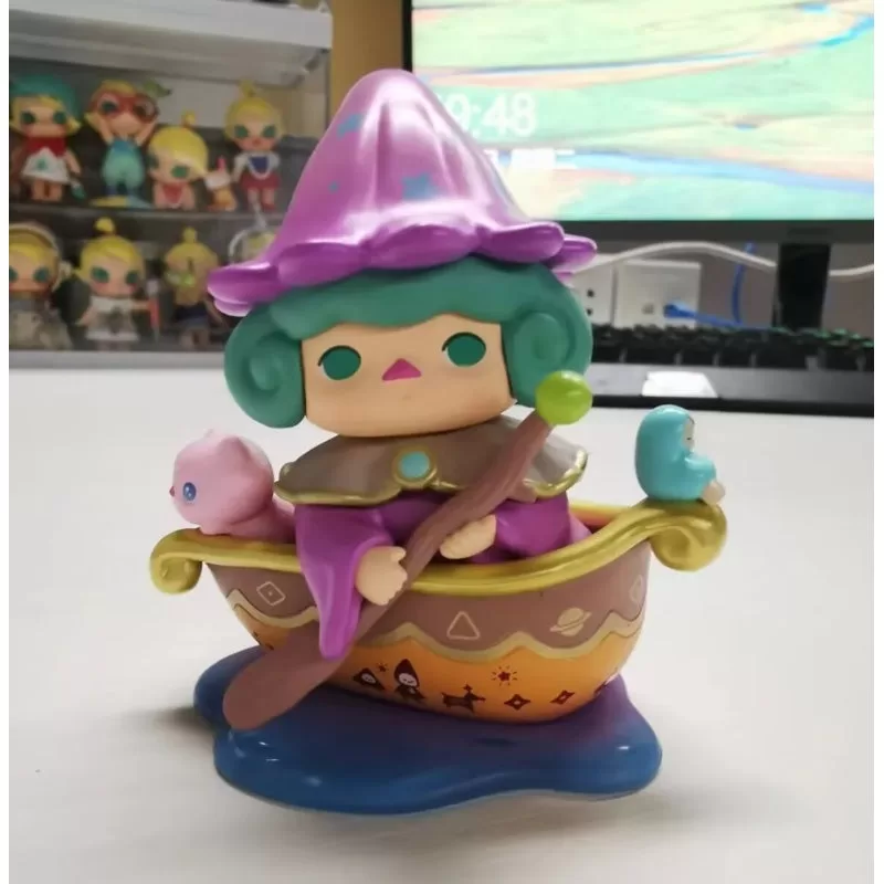 PUCKY ¿Qué hacen las hadas? Serie Moon River