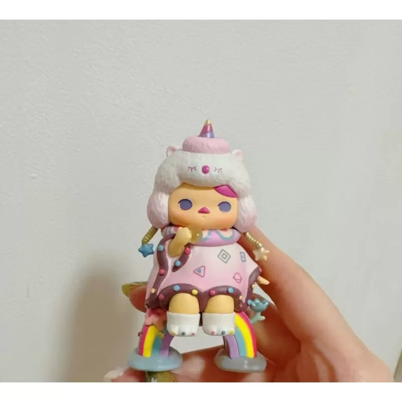 PUCKY ¿Qué hacen las hadas? Serie Rainbow Eater