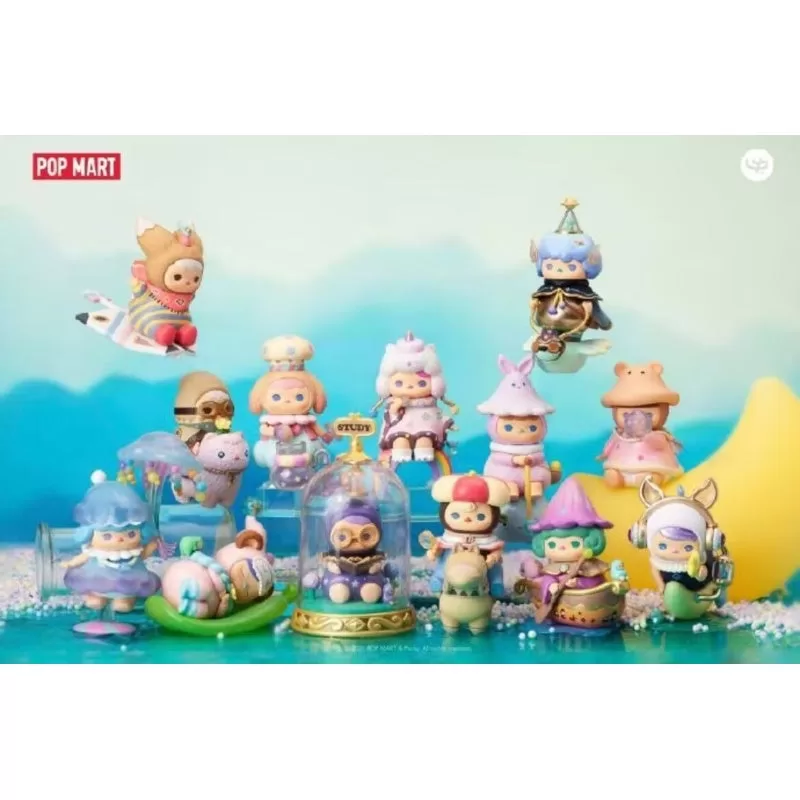 PUCKY ¿Qué hacen las hadas? Serie completa, nueva con plástico.