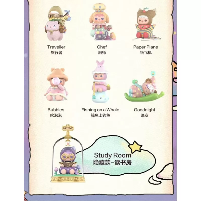 PUCKY ¿Qué hacen las hadas? Serie completa, nueva con plástico. PUCKY ¿Qué hacen las hadas? Serie completa, nueva con plástico.