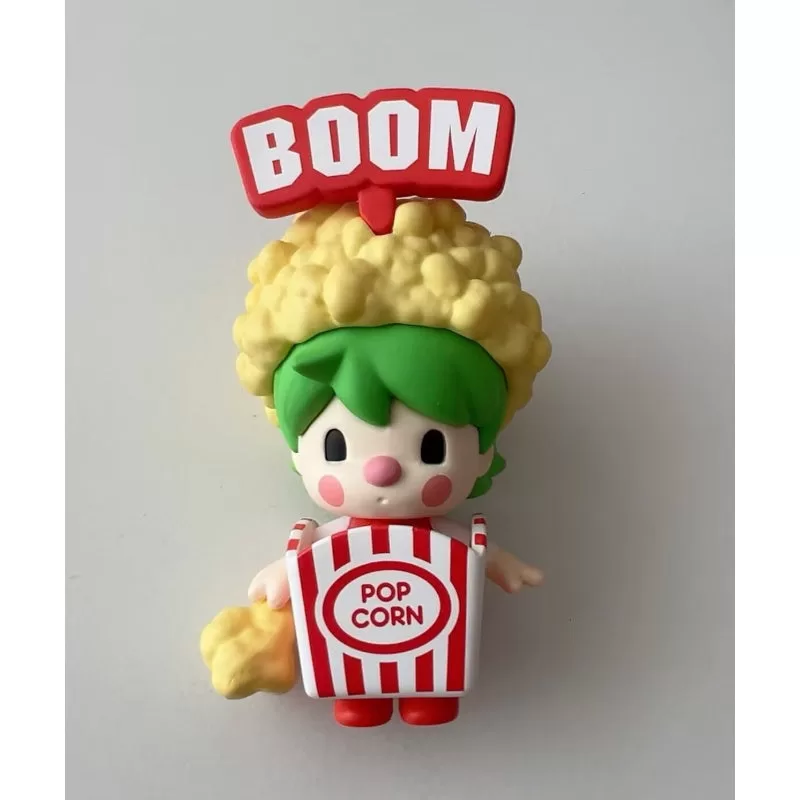 Palomitas de maíz de la serie supermercado Sweet Bean