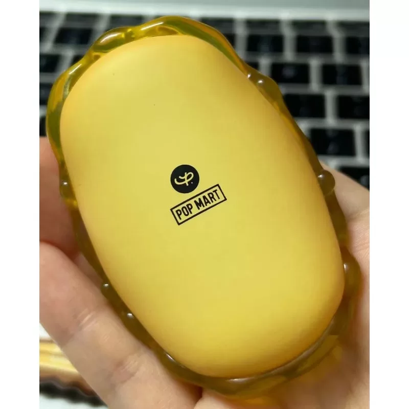 Panqueques de fresa de la serie PUCKY Rabbit Cafe Panqueques de fresa de la serie PUCKY Rabbit Cafe