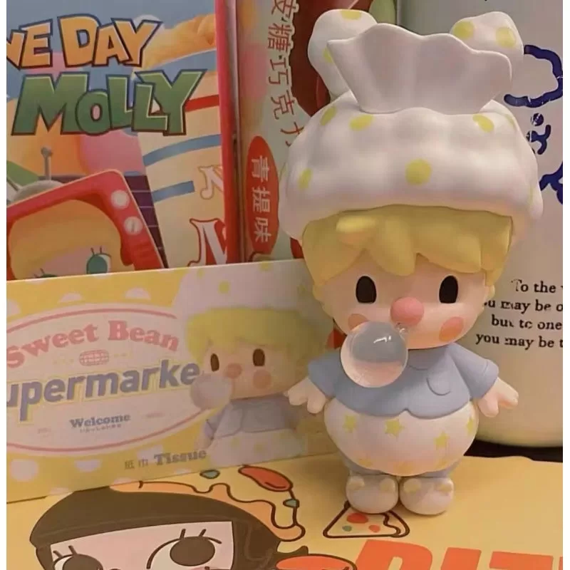 Papel tisú serie supermercado Sweet Bean