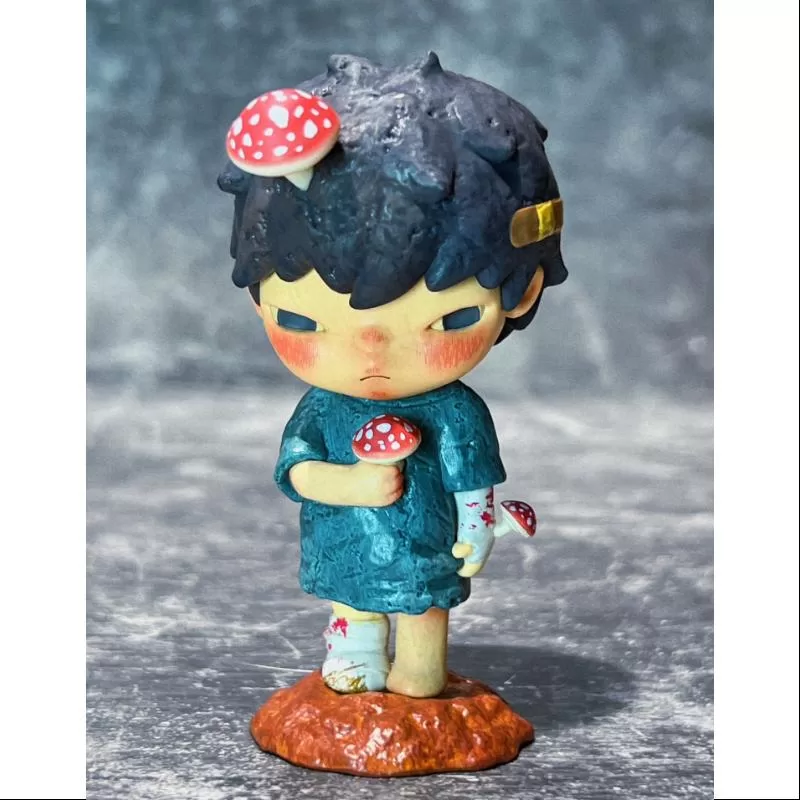 Parásito de la serie Hirono Reshape