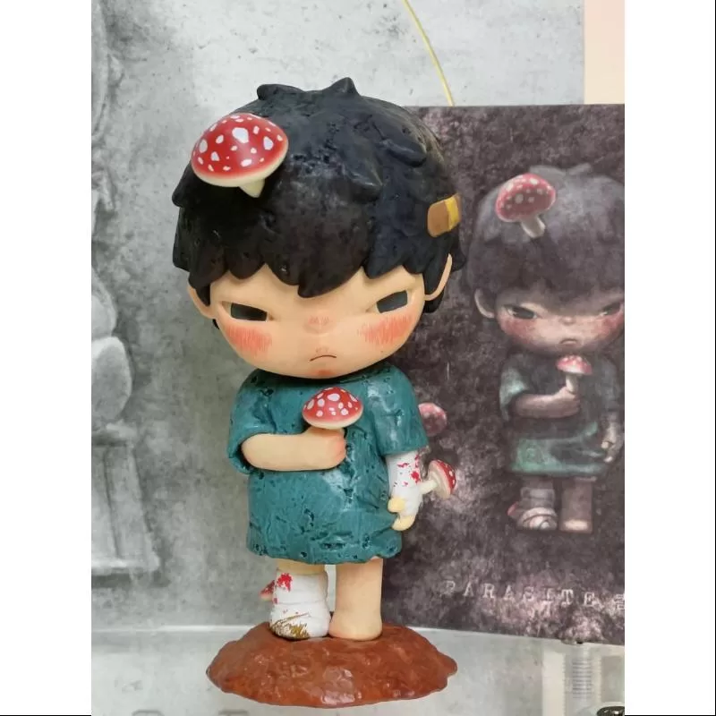 Parásito de la serie Hirono Reshape