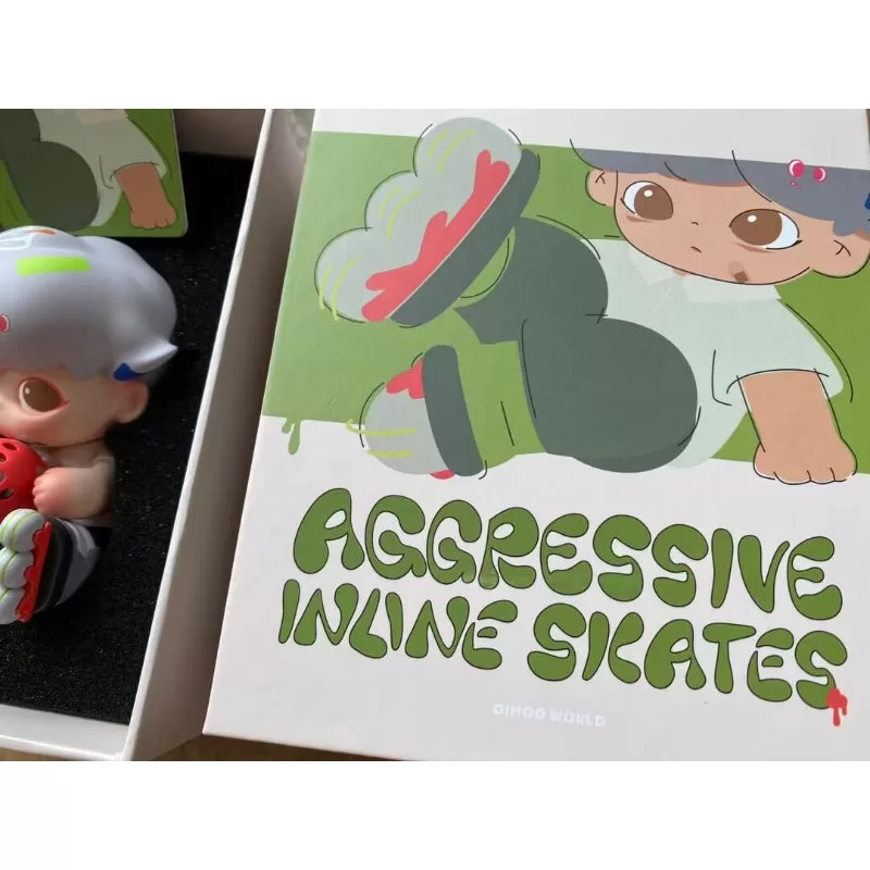 Patines en línea agresivos DIMOO Edición limitada Patines en línea agresivos DIMOO Edición limitada