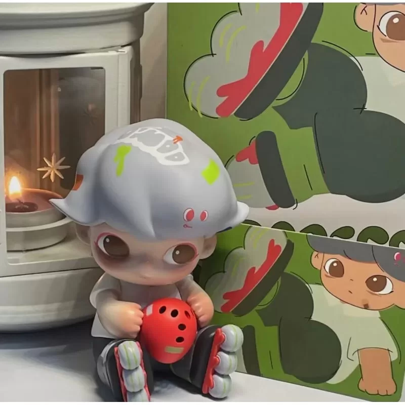 Patines en línea agresivos DIMOO Edición limitada