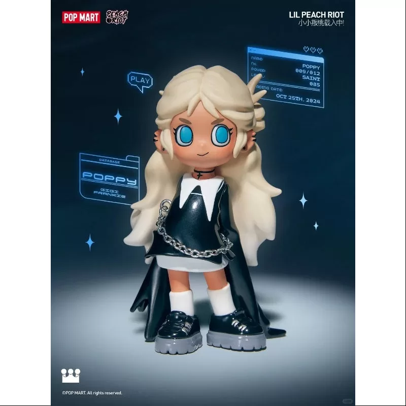 Peach Riot Lil Peach Riot Cargando Serie Poppy-Saint