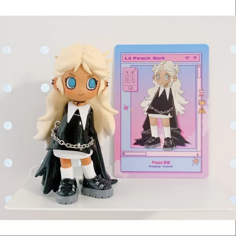 Peach Riot Lil Peach Riot Cargando Serie Poppy-Saint