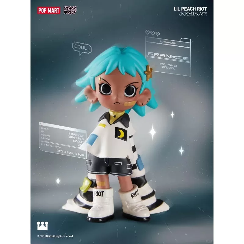 Peach Riot Lil Peach Riot Cargando la serie Frankie-Scout