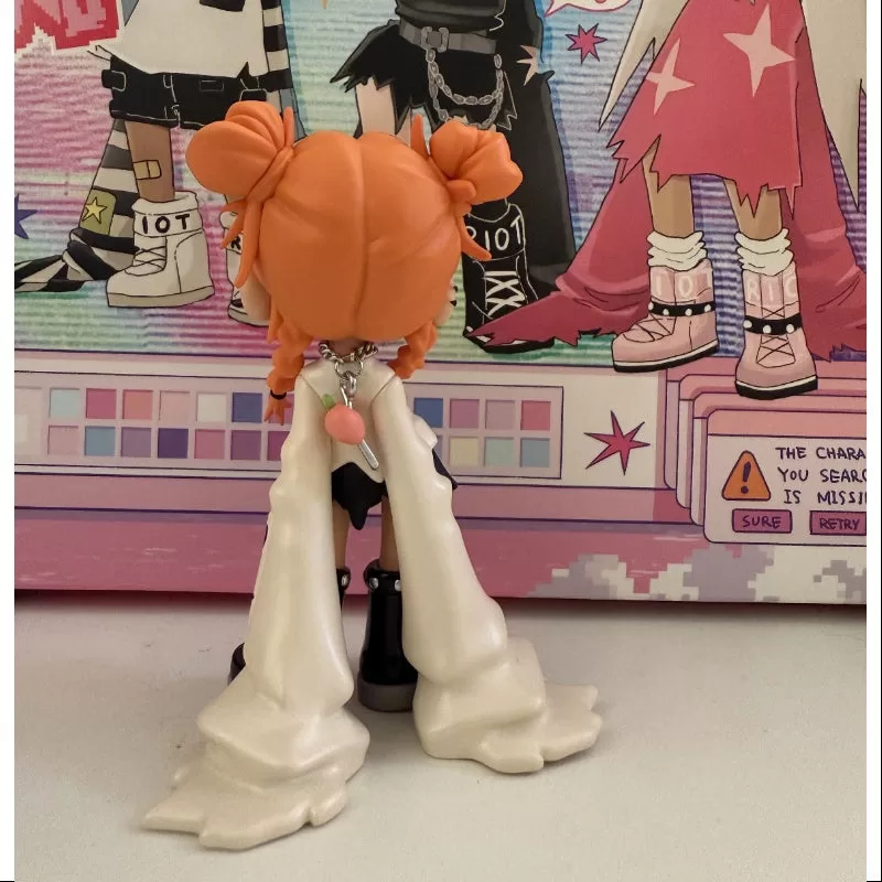 Peach Riot Lil Peach Riot Cargando la serie Secret Gigi-Estilista (1/144)