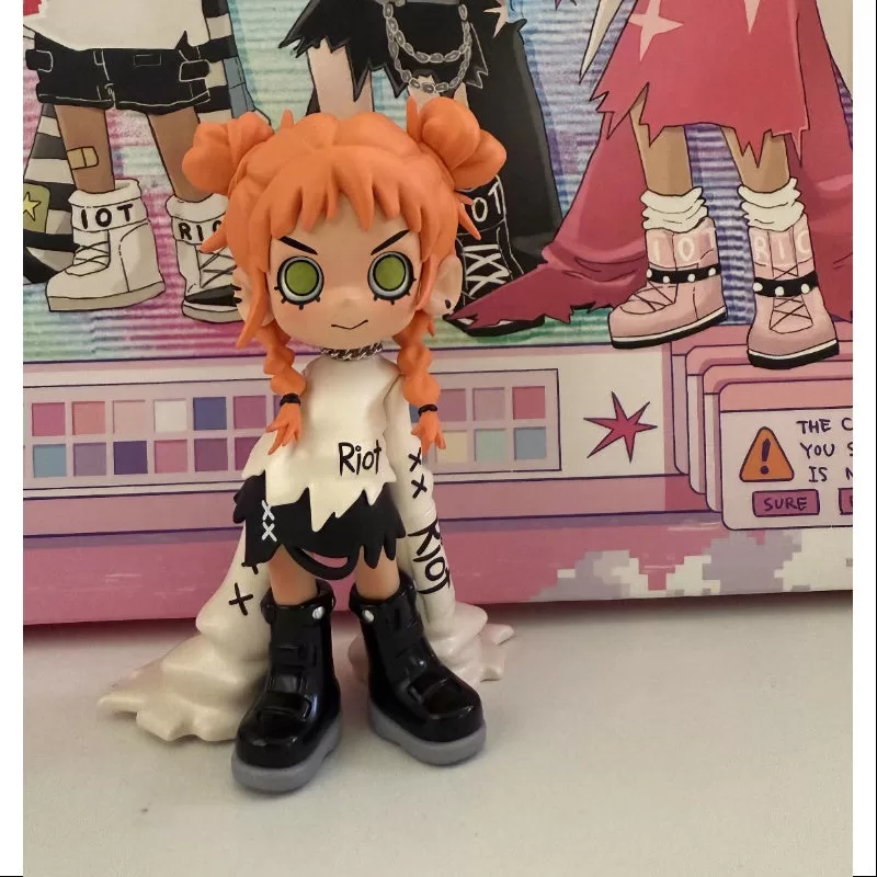 Peach Riot Lil Peach Riot Cargando la serie Secret Gigi-Estilista (1/144)