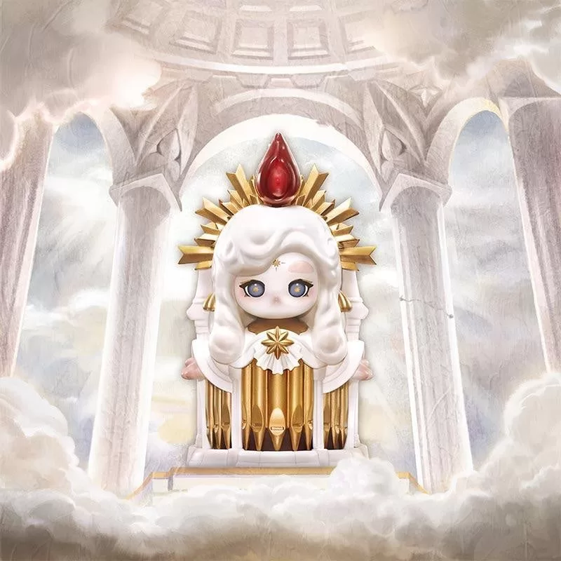 Pedido de la serie Whisper de velas Chaka