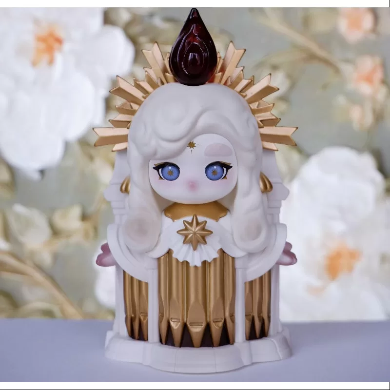 Pedido de la serie Whisper de velas Chaka