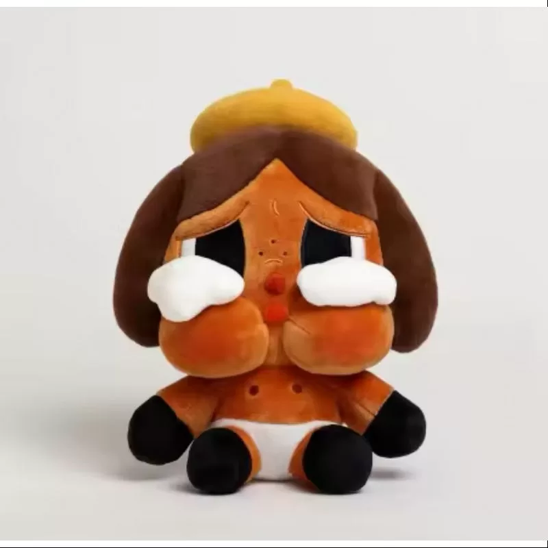 Peluche Crybaby The Fluffy Tear Brown Ver. Edición limitada de Tailandia (2024)