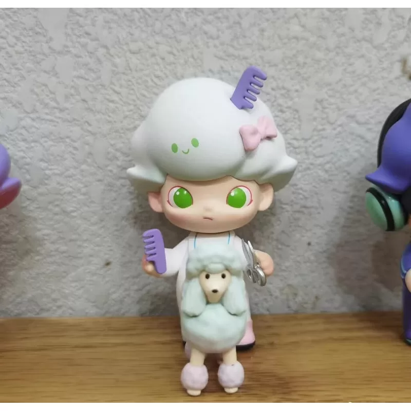 Peluquería universitaria DIMOO Life