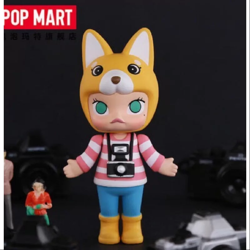 Perro de la serie del zodíaco chino MOLLY