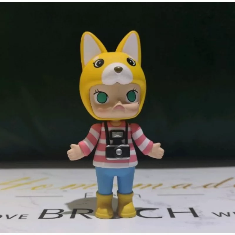 Perro de la serie del zodíaco chino MOLLY