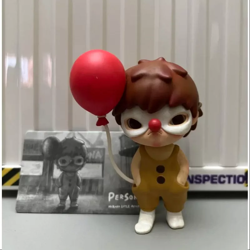 Personaje de la serie Little Mischief de Hirono