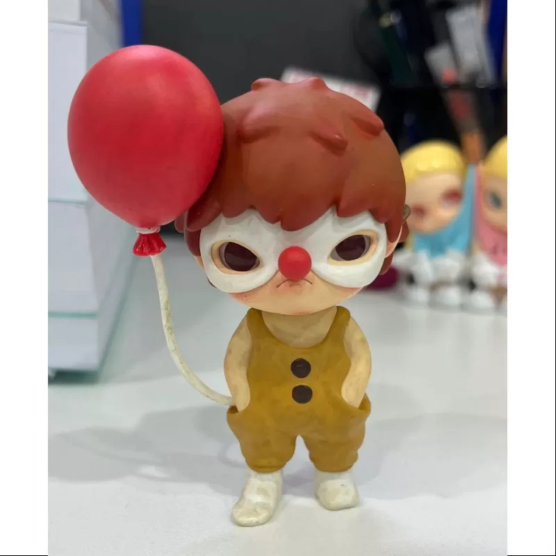 Personaje de la serie Little Mischief de Hirono