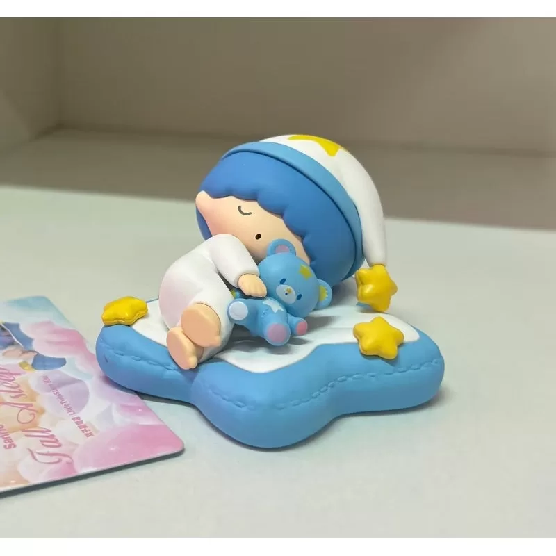 Personajes de Sanrio Fall A Sleep Series Little Twin Star KiKi