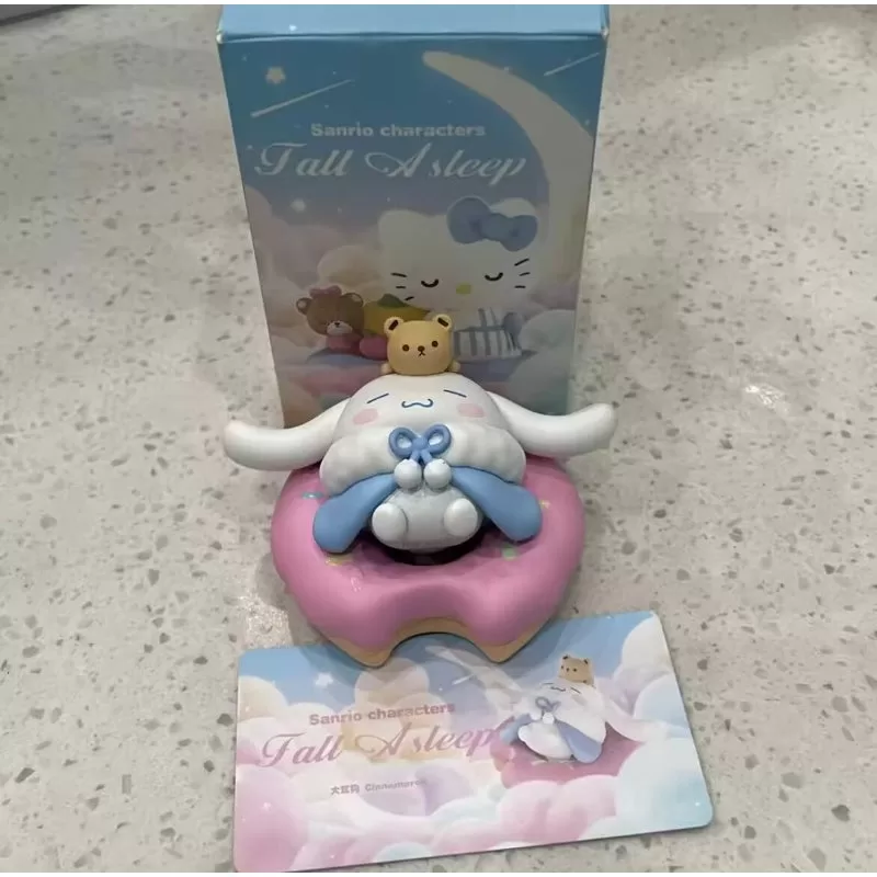 Personajes de Sanrio: Serie «Caen en el sueño» Cinnamoroll