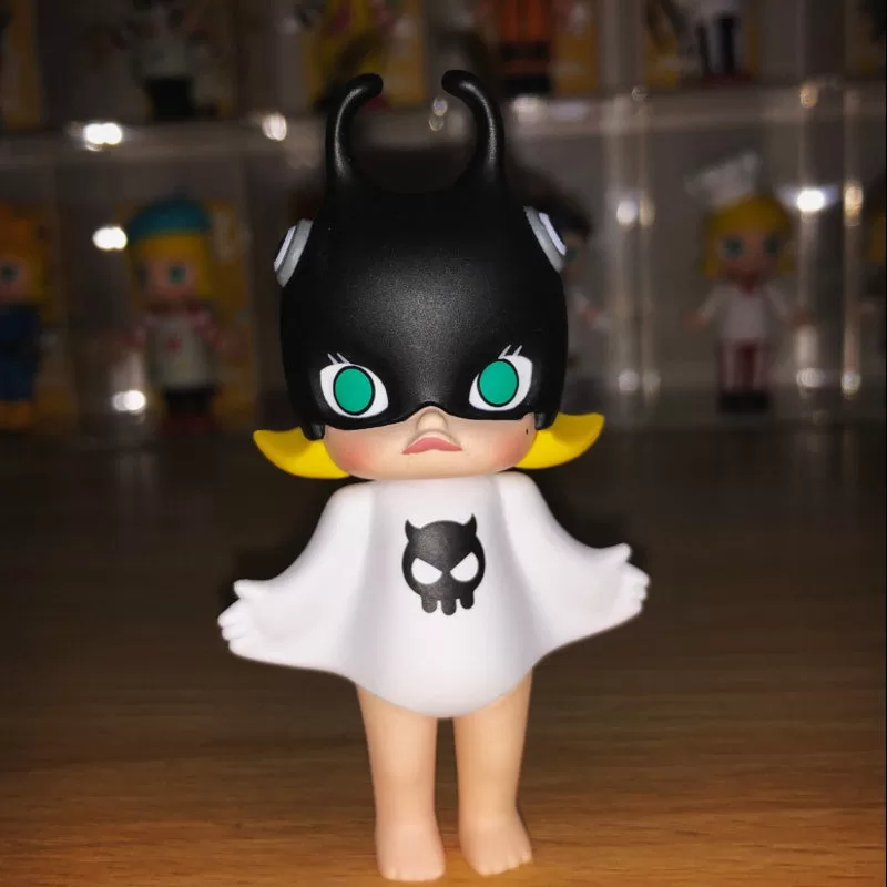 Pez diablo de la serie MOLLY Ocean