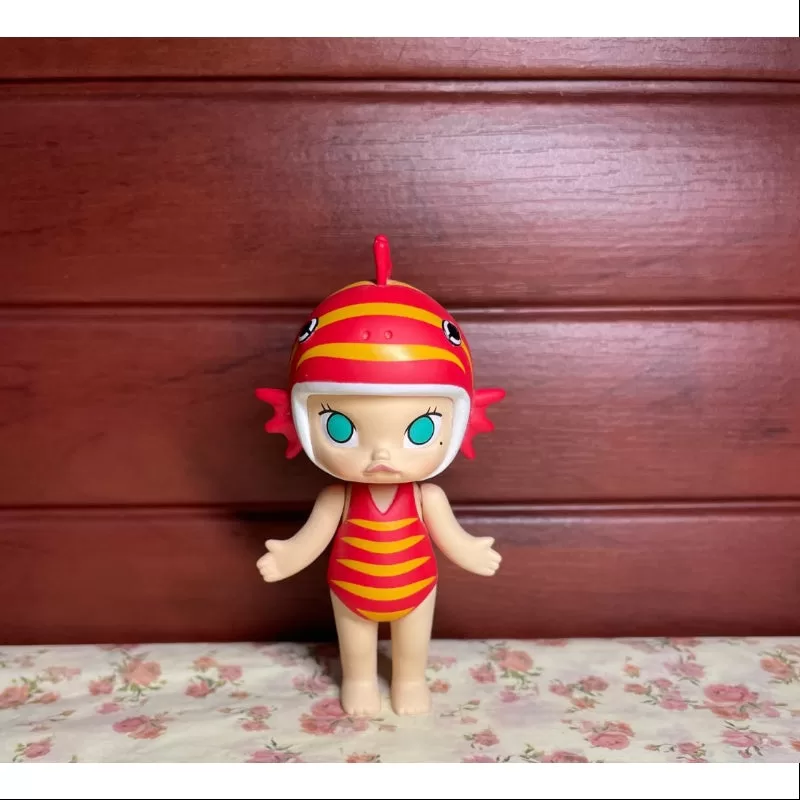 Pez león de la serie MOLLY Ocean