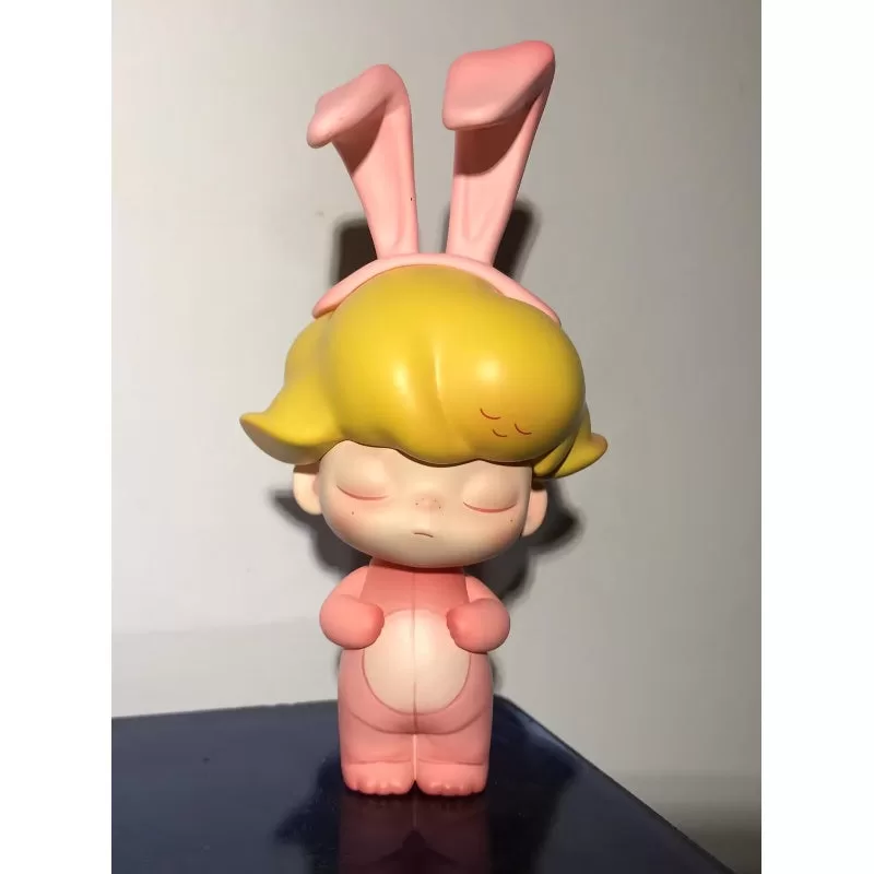 Pijama de conejo de la serie retro DIMOO