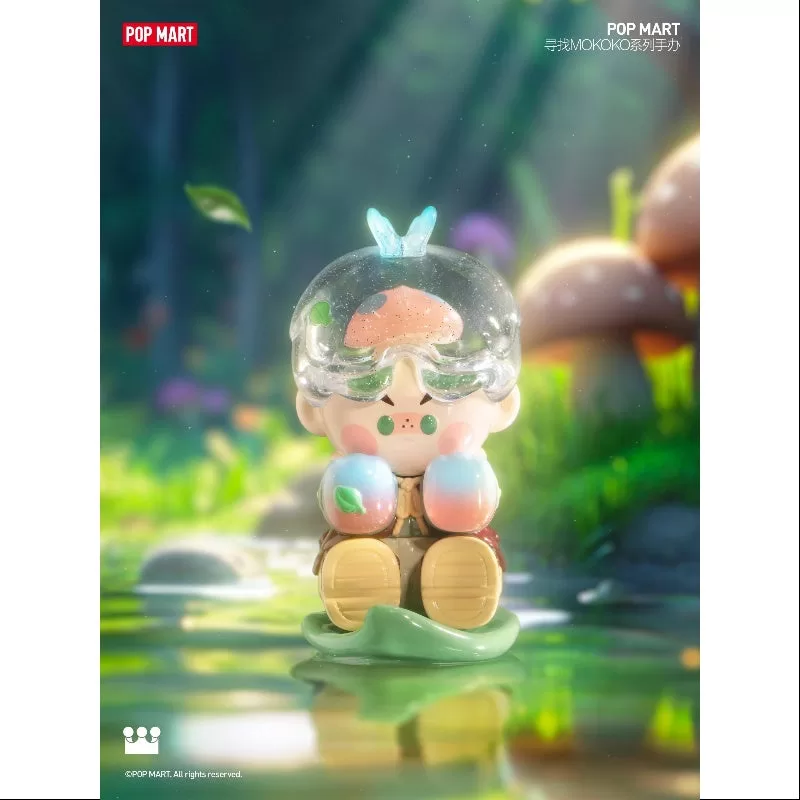 Pino Jelly Buscando a Mokoko Serie Cazador descuidado