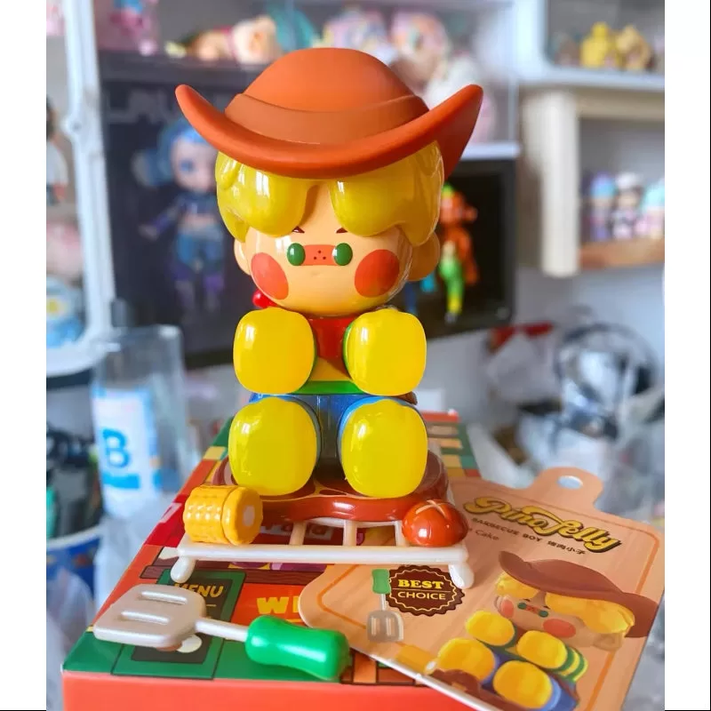 Pino Jelly Delicious Serie Mundial Barbecue Boy