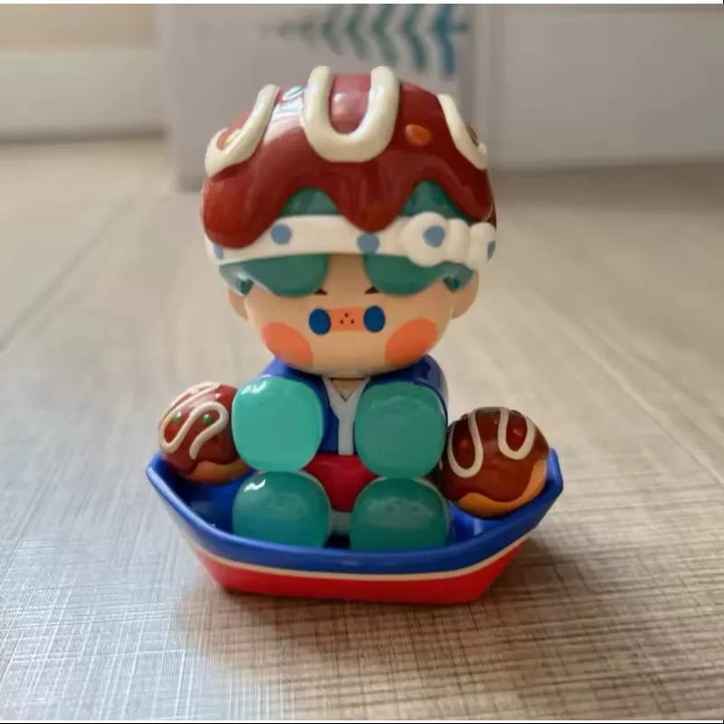 Pino Jelly Delicious Worldwide Series Takoyaki Boy