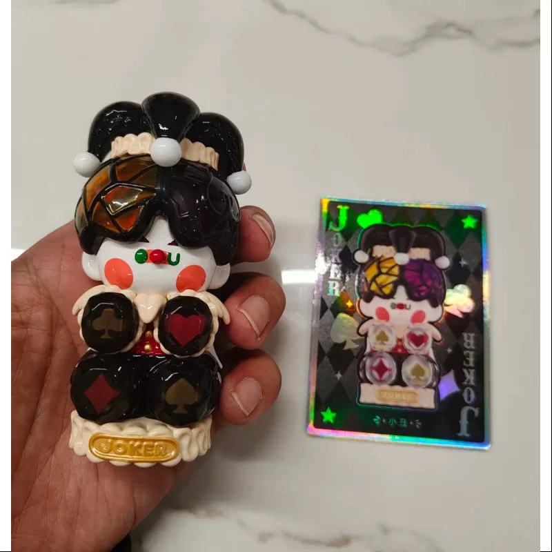 Pino Jelly Hard y Shiny Series Super Secret Joker (1/144)