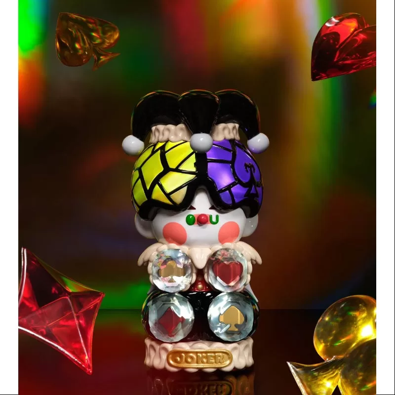 Pino Jelly Hard y Shiny Series Super Secret Joker (1/144)