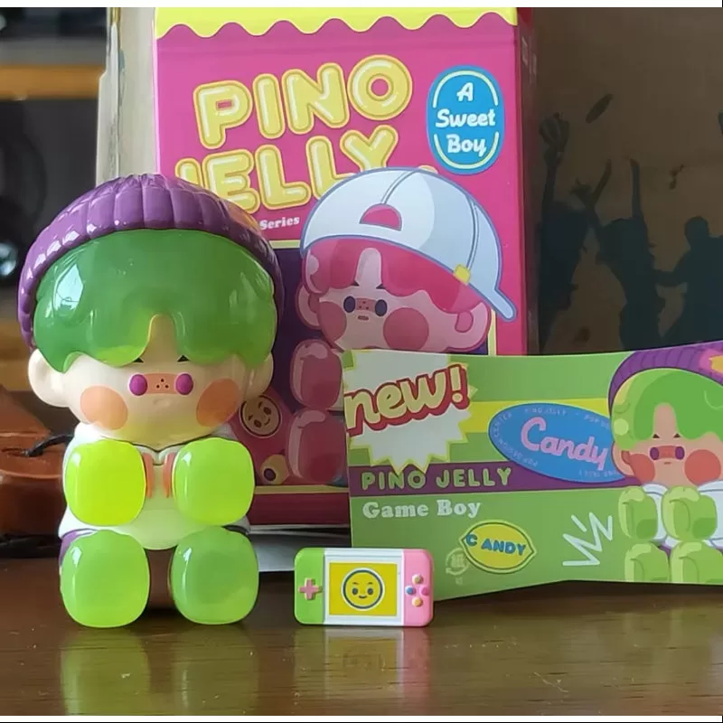 Pino Jelly Your Boy Series Game Boy