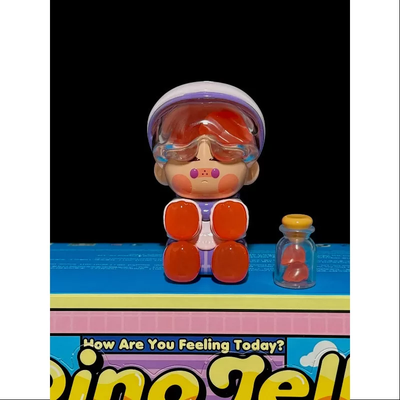 Pino Jelly ¿Cómo te sientes hoy? Serie Corazón roto