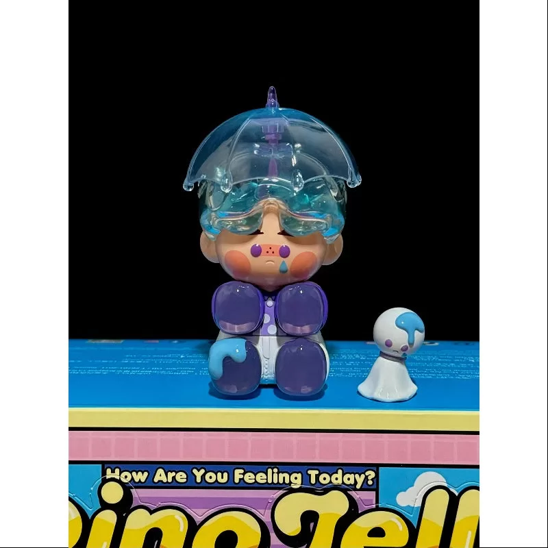 Pino Jelly ¿Cómo te sientes hoy? Serie Triste Pino Jelly ¿Cómo te sientes hoy? Serie Triste