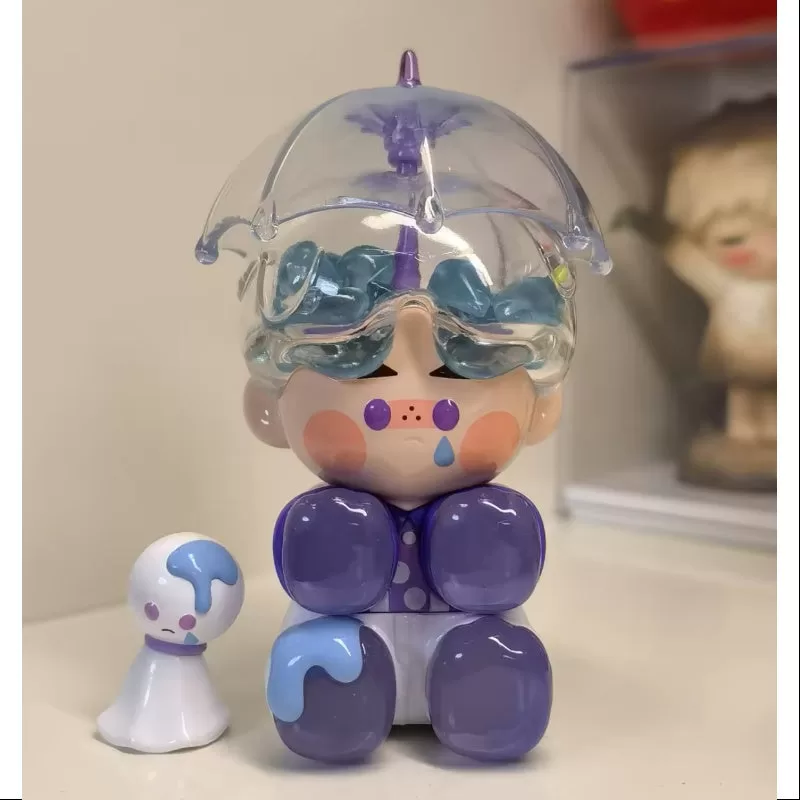 Pino Jelly ¿Cómo te sientes hoy? Serie Triste