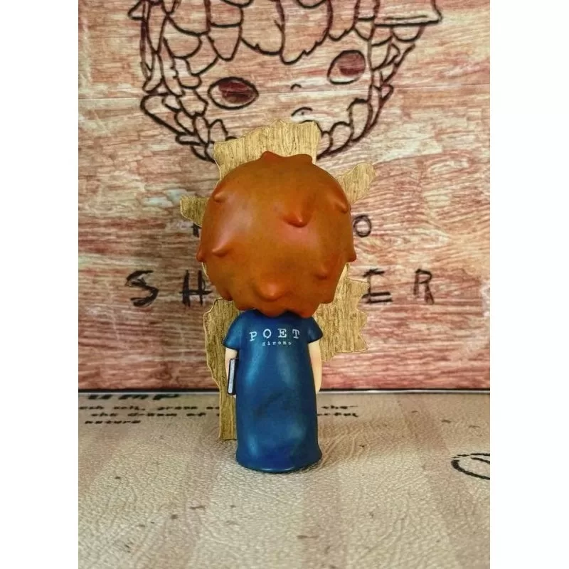 Poeta de la serie Hirono Shelter Poeta de la serie Hirono Shelter