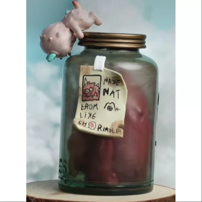 Polar HELLO POLAR Temporada 1 Serie Secreto ¡Ajá! He vuelto (1/144)