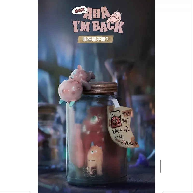 Polar HELLO POLAR Temporada 1 Serie Secreto ¡Ajá! He vuelto (1/144)