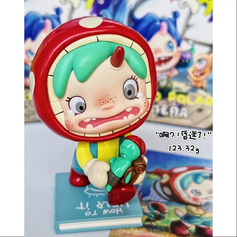 Polar HOLA POLAR Temporada 1 Serie A Despierta