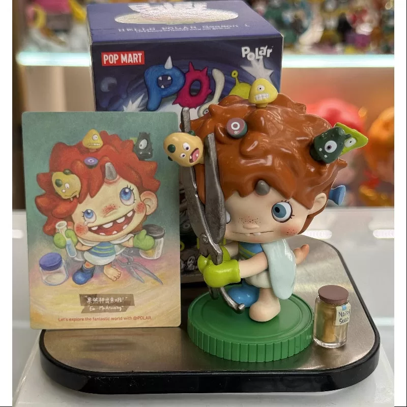 Polar HOLA POLAR Temporada 1 Serie Em…Hongos