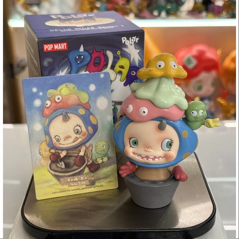 Polar HOLA POLAR Temporada 1 Serie Jaja, gano