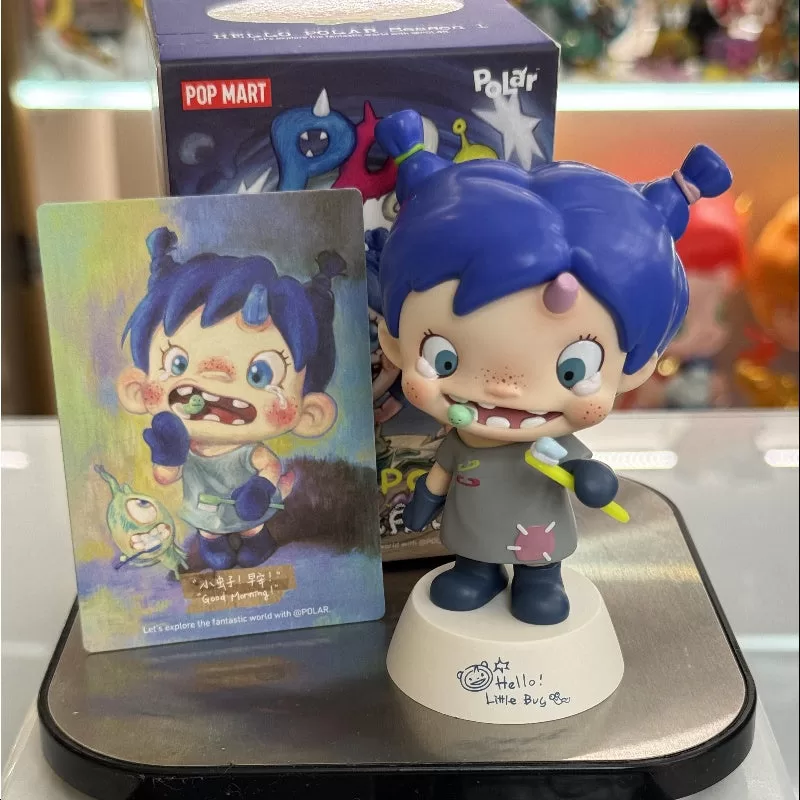 Polar HOLA POLAR Temporada 1 Serie ¡Buenos días!