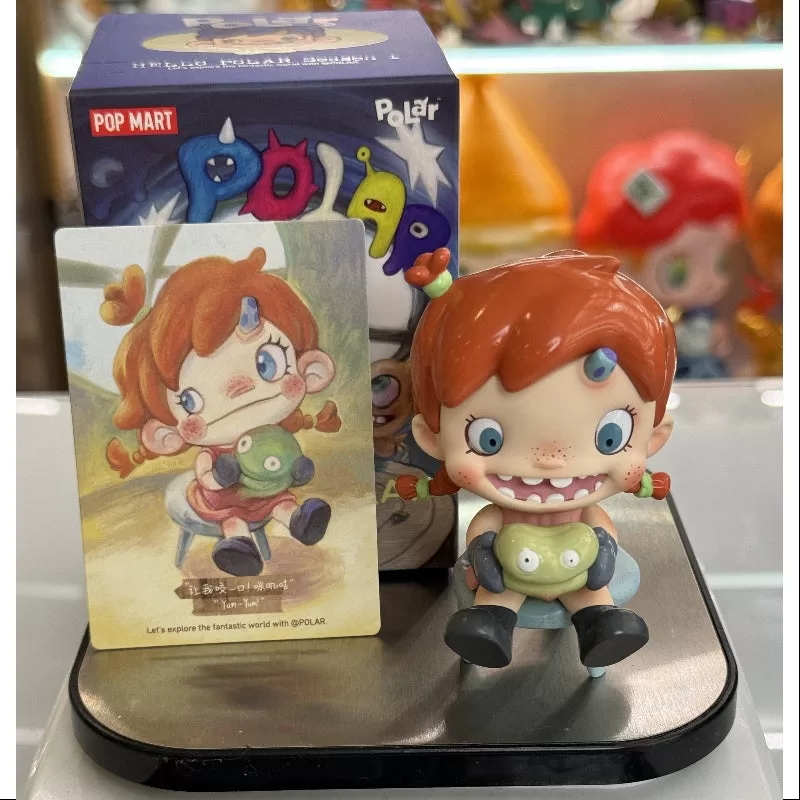 Polar HOLA POLAR Temporada 1 Serie ¡Mmmmmmm!