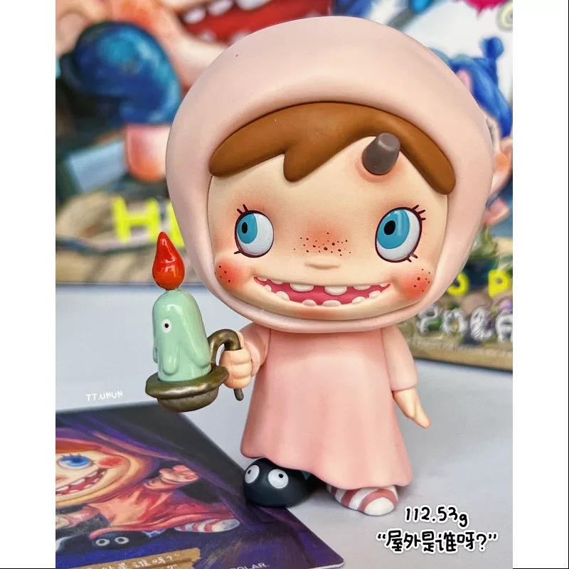 Polar HOLA POLAR Temporada 1 Serie ¿Quién está ahí?